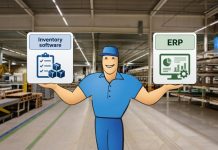 Inventory Software vs. ERP: Which Is Better for Manufacturers?