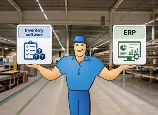Inventory Software vs. ERP: Which Is Better for Manufacturers?