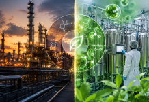 Using biology to transform chemical manufacturing