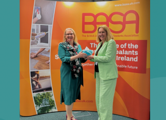 A Career Dedicated to Championing the Adhesives and Sealants Industry
