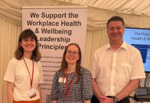 New Workplace Health and Wellbeing Principles for chemical and hazards industries