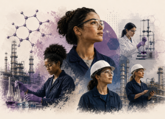 Inspiring Women in the Chemical Industry: Why More Should Join woman in chemical industry
