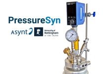 Asynt adds overhead stirring to PressureSyn for more demanding high-pressure chemistry
