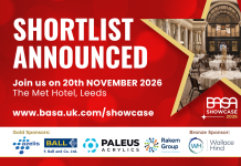 BASA Showcase® 2026: Shortlist Revealed for Industry’s Premier Celebration