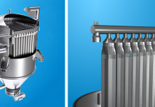 Filtration’s Growing Role in the Future of Fine and Specialty Chemical Production Amafilter Cricketfilter system for efficient filtration in chemical manufacturing.