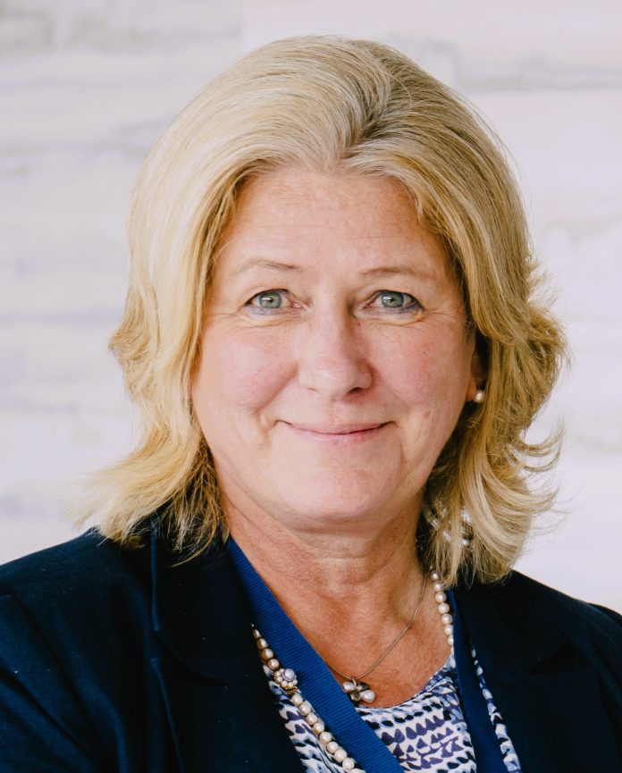BCMPA CEO Emma Verkaik