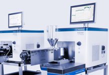 Brabender MetaStation 4 Prep: Mixing and Extrusion SamplePreparation on One Platform